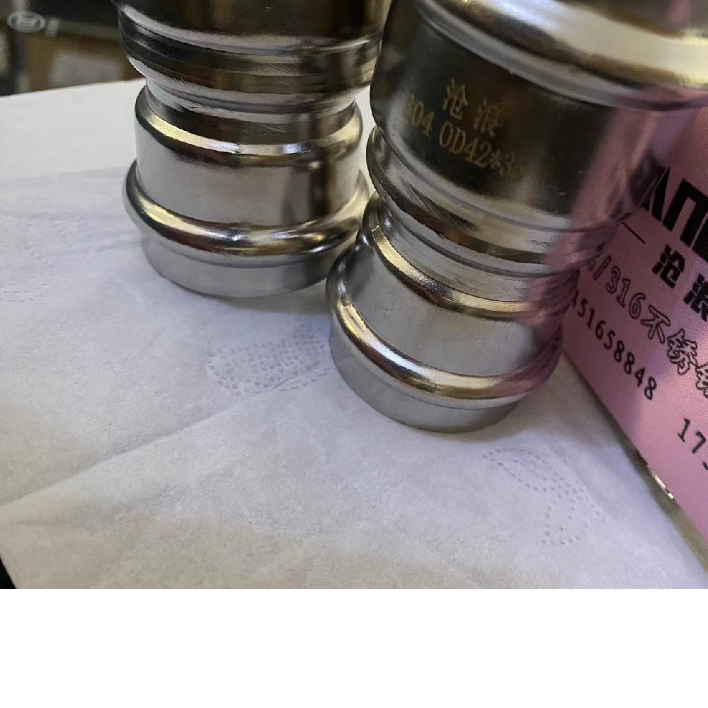 合肥将分两个阶段实施升级为优质不锈钢给水管入户工程 